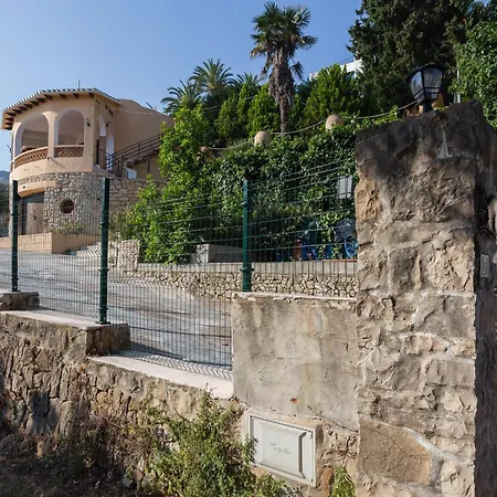 Villa Margarita Dénia